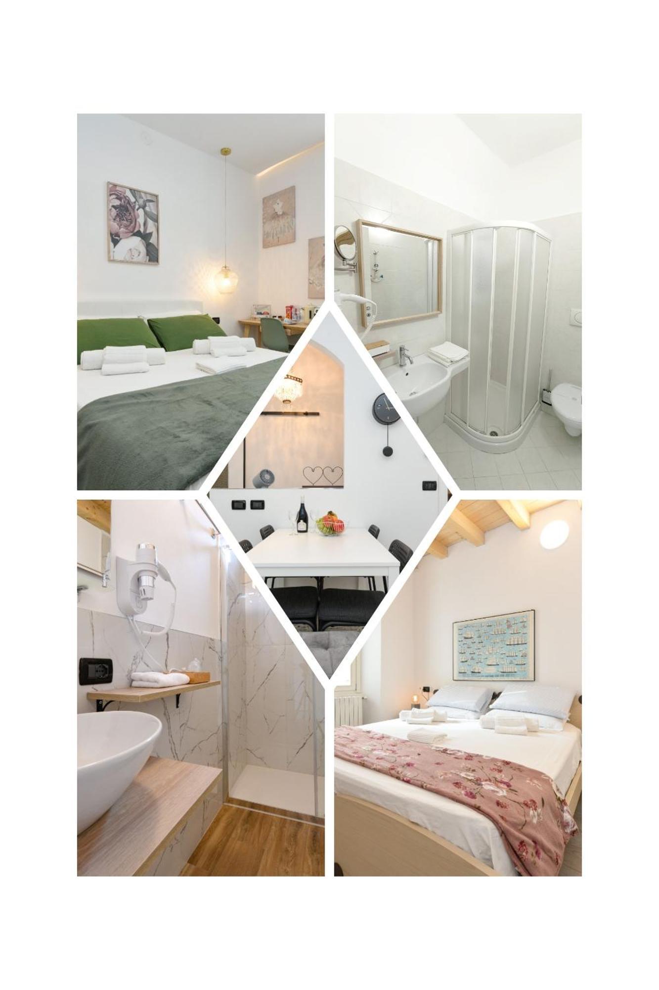 Willa Casa Daniela Desenzano del Garda Zewnętrze zdjęcie