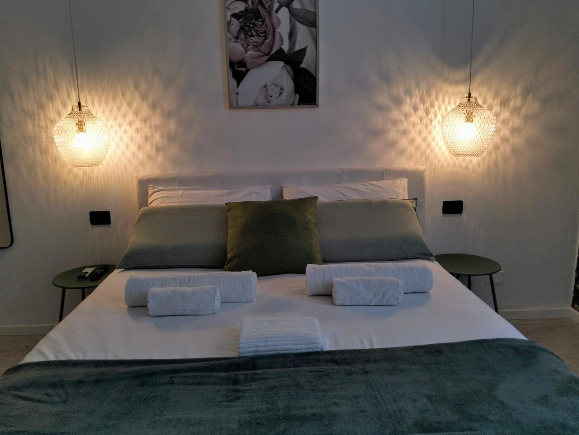 Willa Casa Daniela Desenzano del Garda Zewnętrze zdjęcie