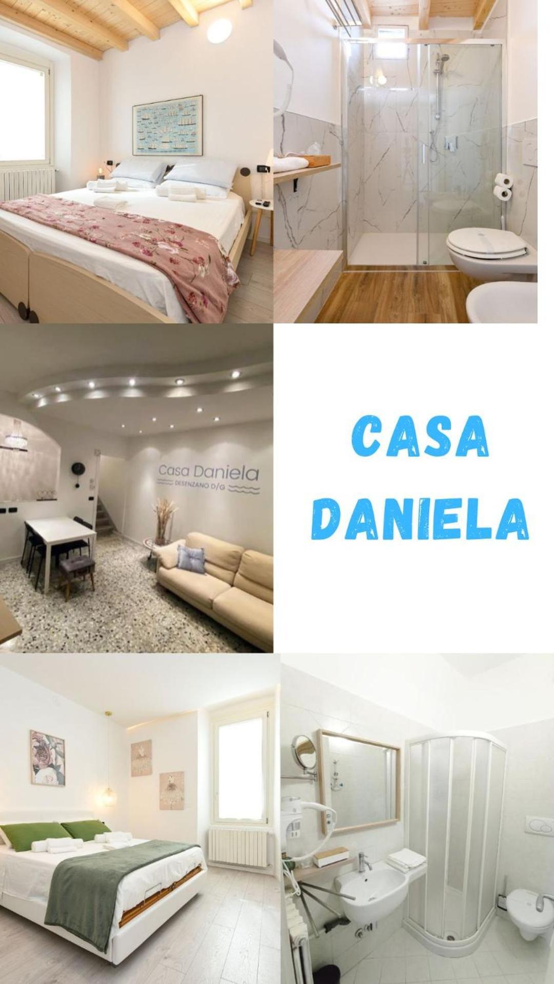 Willa Casa Daniela Desenzano del Garda Zewnętrze zdjęcie